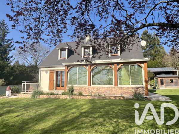 Maison à vendre 7 pièces 149 m² La Barre-de-Semilly