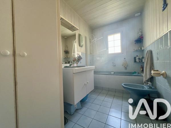 Maison à vendre 7 pièces 149 m² La Barre-de-Semilly