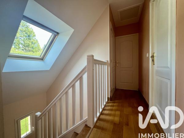 Maison à vendre 7 pièces 149 m² La Barre-de-Semilly