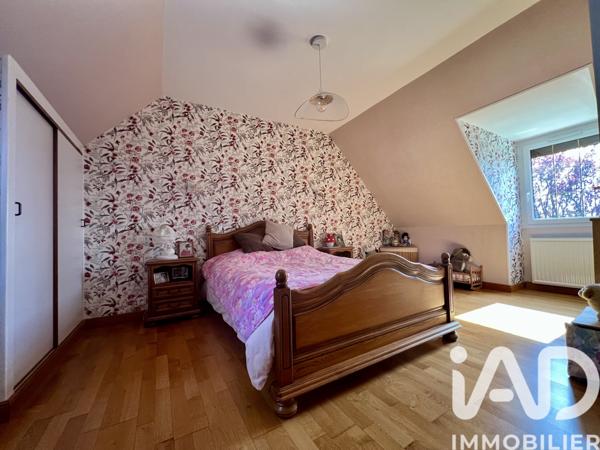 Maison à vendre 7 pièces 149 m² La Barre-de-Semilly