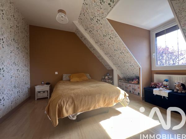 Maison à vendre 7 pièces 149 m² La Barre-de-Semilly