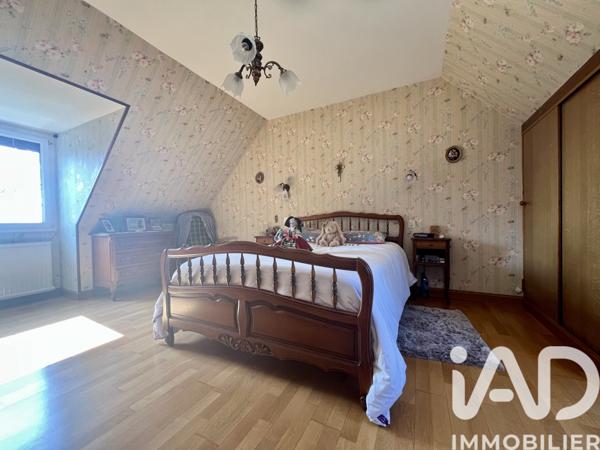 Maison à vendre 7 pièces 149 m² La Barre-de-Semilly