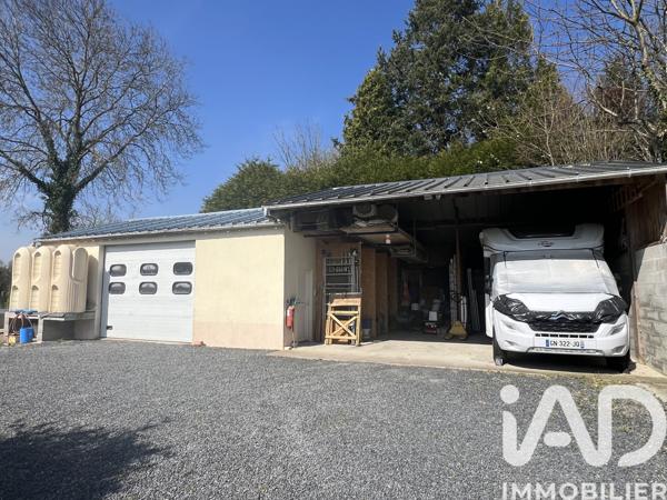 Maison à vendre 7 pièces 149 m² La Barre-de-Semilly