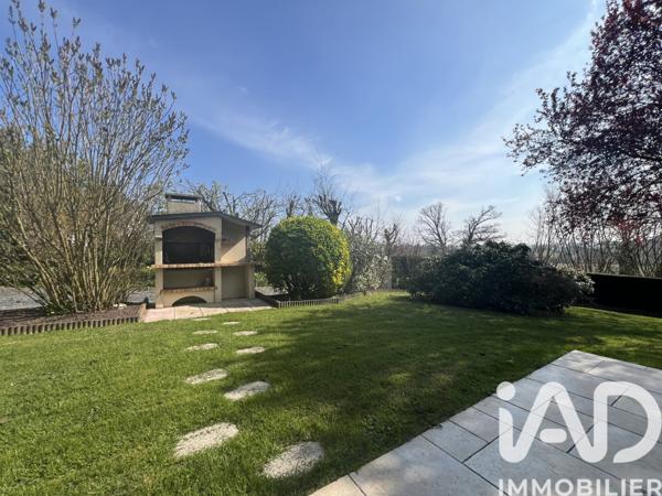 Maison à vendre 7 pièces 149 m² La Barre-de-Semilly