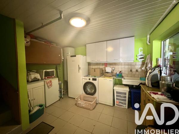 Maison à vendre 7 pièces 149 m² La Barre-de-Semilly