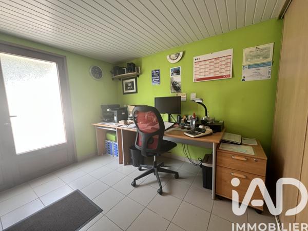 Maison à vendre 7 pièces 149 m² La Barre-de-Semilly