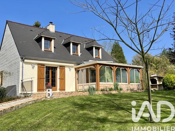 Maison à vendre 7 pièces 149 m² La Barre-de-Semilly
