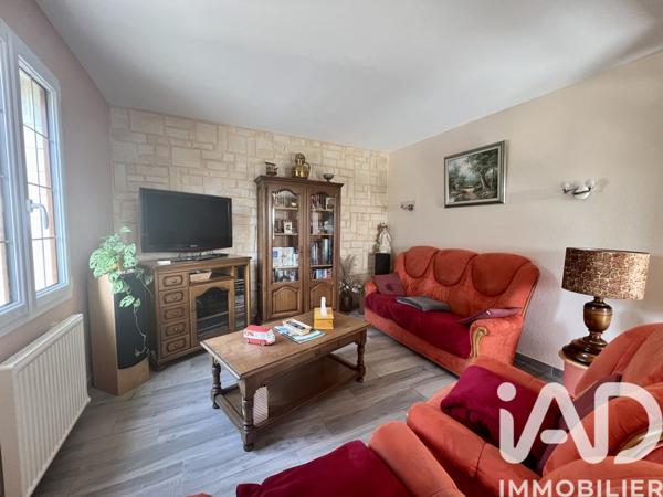 Maison à vendre 7 pièces 149 m² La Barre-de-Semilly