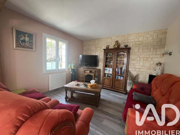 Maison à vendre 7 pièces 149 m² La Barre-de-Semilly