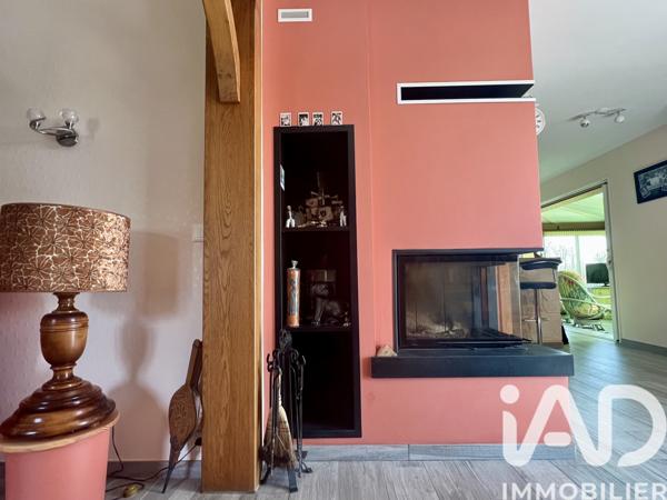 Maison à vendre 7 pièces 149 m² La Barre-de-Semilly