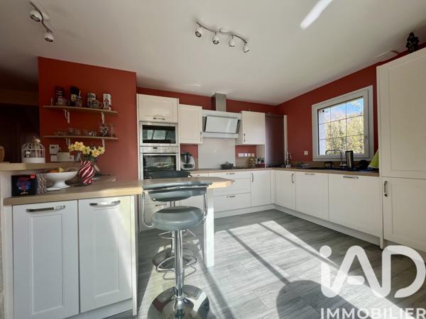 Maison à vendre 7 pièces 149 m² La Barre-de-Semilly