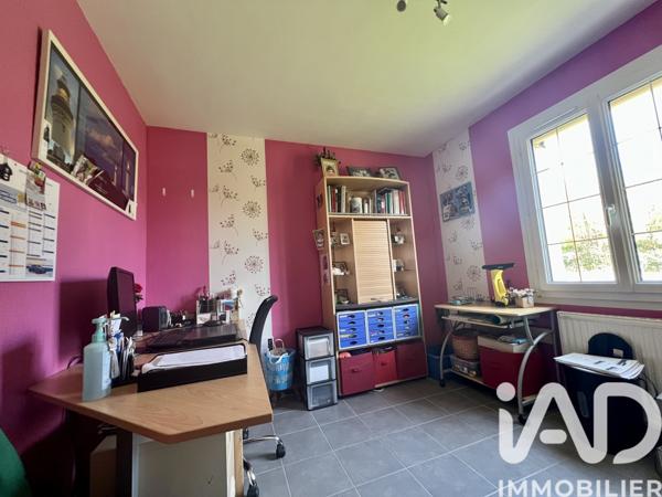 Maison à vendre 7 pièces 149 m² La Barre-de-Semilly