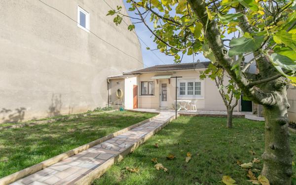 Maison à vendre    3 pièces • 87 m2 Chennevières-sur-Marne