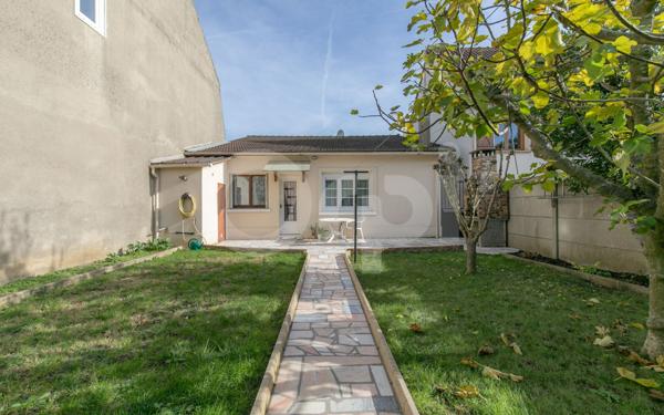 Maison à vendre    3 pièces • 87 m2 Chennevières-sur-Marne