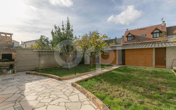 Maison à vendre    3 pièces • 87 m2 Chennevières-sur-Marne