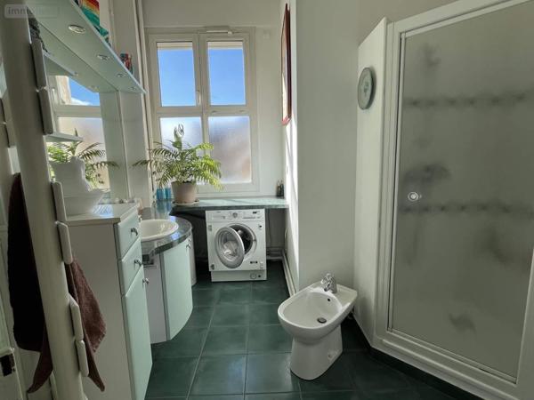 Appartement à vendre à Tours dans l'Indre-et-Loire (37000), ref : 003/2520