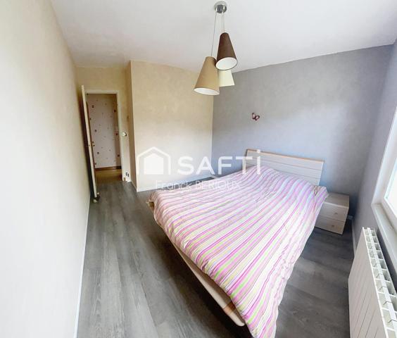 Maison familiale sur grand terrain au calme