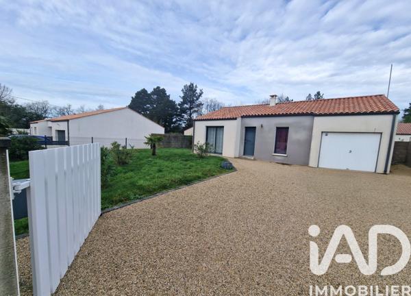 Maison à vendre 3 pièces 78 m² Vairé