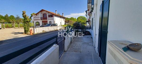 Appartement Ciboure 3 pièce(s) 60.46 m²