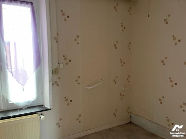 Maison sur LE NOUVION EN THIERACHE
60.000 € + 6.500 € de négociation
