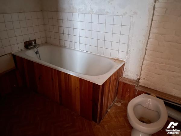 Maison sur LE NOUVION EN THIERACHE
60.000 € + 6.500 € de négociation