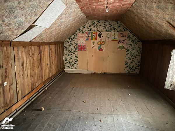 Maison sur LE NOUVION EN THIERACHE
60.000 € + 6.500 € de négociation
