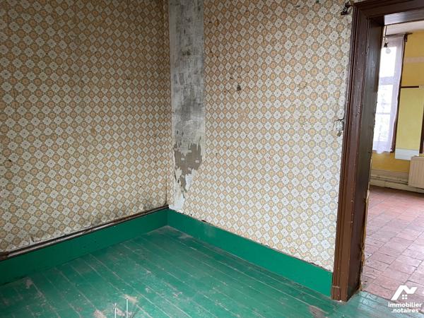 Maison sur LE NOUVION EN THIERACHE
60.000 € + 6.500 € de négociation
