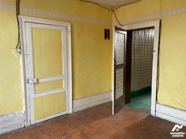 Maison sur LE NOUVION EN THIERACHE
60.000 € + 6.500 € de négociation