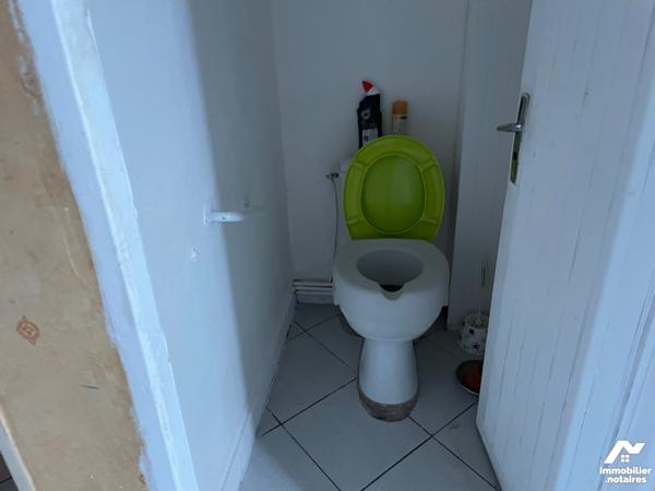 Maison sur LE NOUVION EN THIERACHE
60.000 € + 6.500 € de négociation