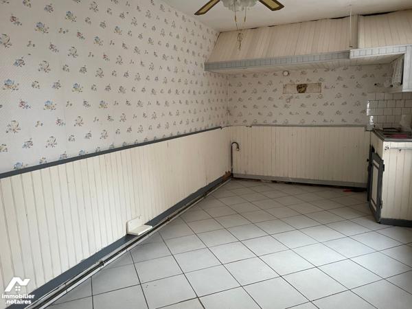 Maison sur LE NOUVION EN THIERACHE
60.000 € + 6.500 € de négociation
