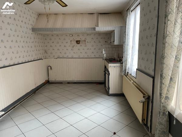 Maison sur LE NOUVION EN THIERACHE
60.000 € + 6.500 € de négociation