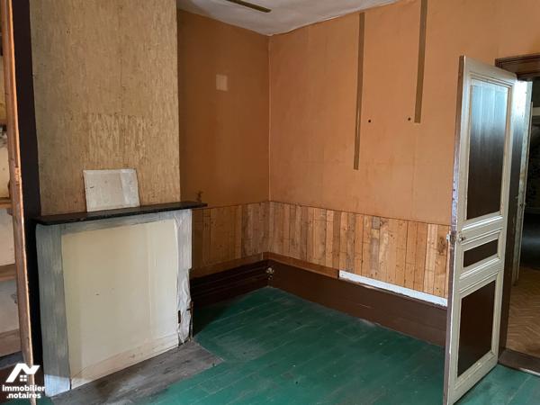 Maison sur LE NOUVION EN THIERACHE
60.000 € + 6.500 € de négociation