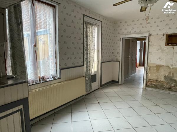 Maison sur LE NOUVION EN THIERACHE
60.000 € + 6.500 € de négociation