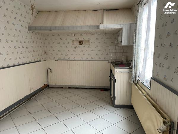 Maison sur LE NOUVION EN THIERACHE
60.000 € + 6.500 € de négociation