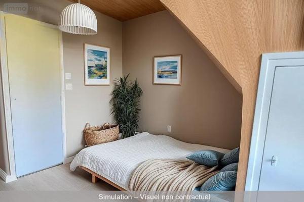 Pavillon à vendre à Guilers dans le Finistère (29820), ref : VENT29149-105   
Proche bourg