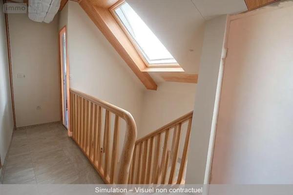 Pavillon à vendre à Guilers dans le Finistère (29820), ref : VENT29149-105   
Proche bourg