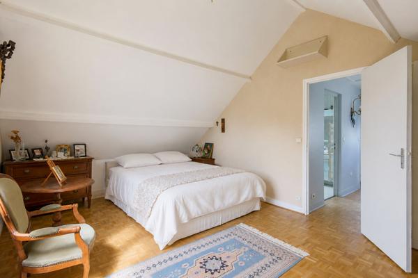 Maison individuelle avec fort potentiel à Maule