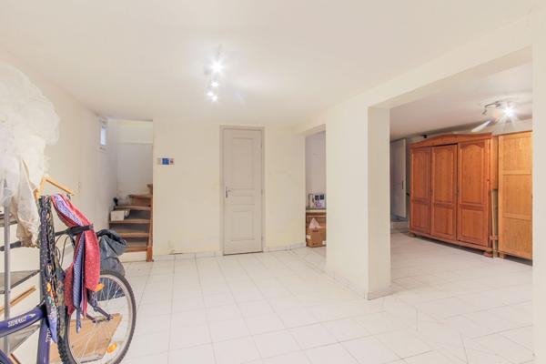 Maison individuelle avec fort potentiel à Maule