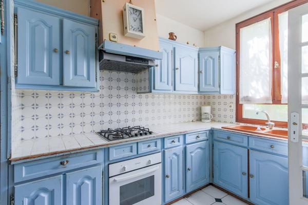 Maison individuelle avec fort potentiel à Maule