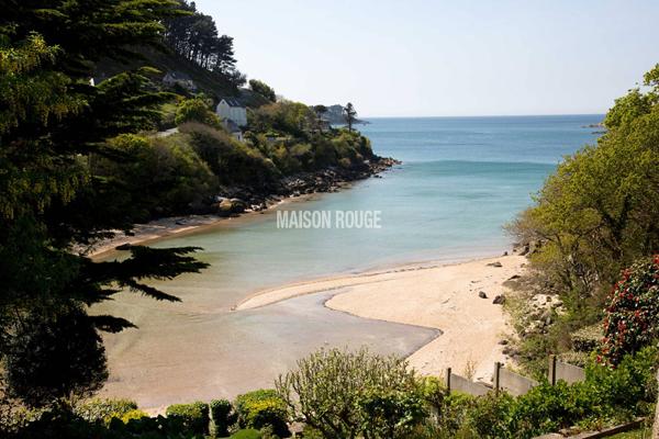 TI SAVOUR - DOMAINE DU YAUDET : Votre havre de paix entre terre et mer