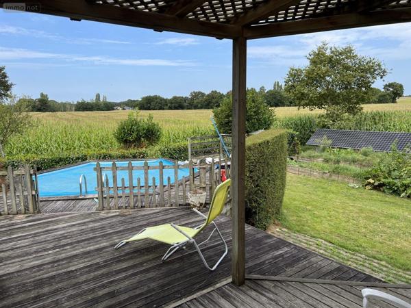 Maison à vendre à Chantepie en Ille-et-Vilaine (35135), ref : VM2344-35018