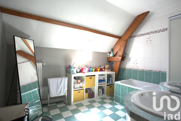 Maison à vendre 8 pièces 185 m² Sannois