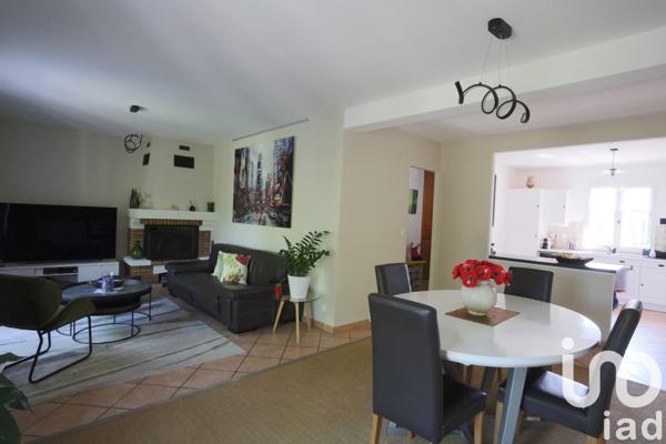 Maison à vendre 8 pièces 185 m² Sannois