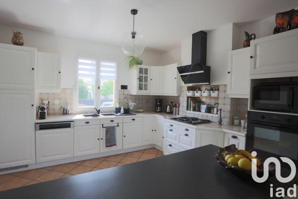 Maison à vendre 8 pièces 185 m² Sannois