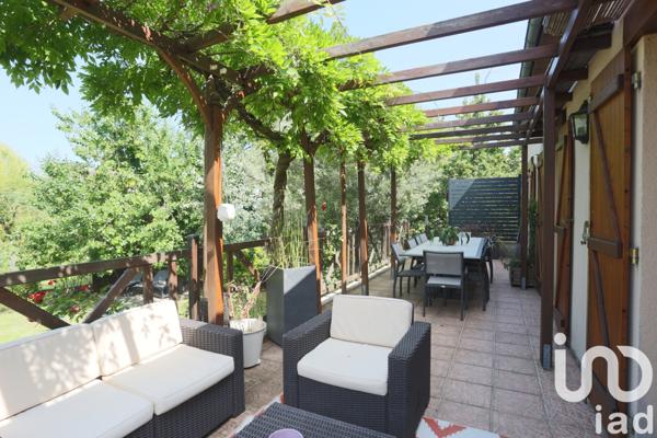Maison à vendre 8 pièces 185 m² Sannois