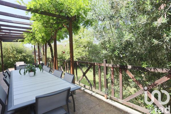 Maison à vendre 8 pièces 185 m² Sannois