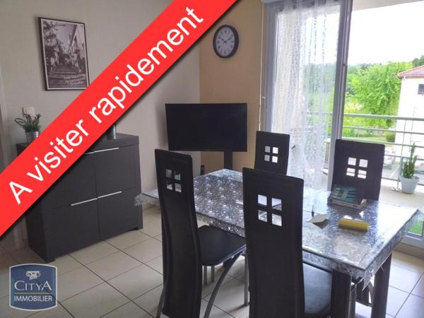 Appartement à louer 4 pièces 74.42m²