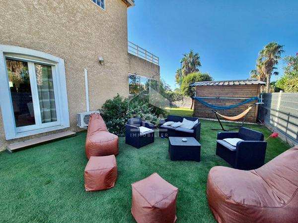 A VENDRE - SAINT CYPRIEN VILLAGE - MAISON - 4 CHAMBRES - JARDIN - PISCINE