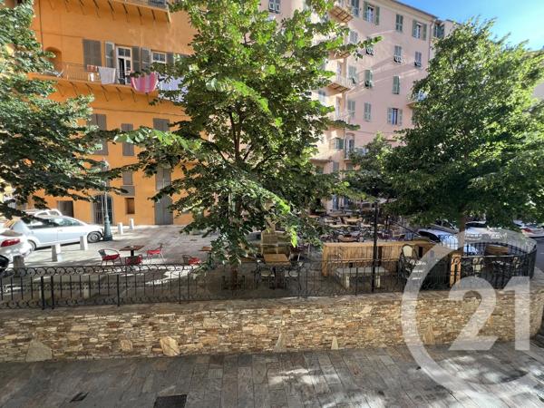 Appartement F4 à vendre  4 pièces - 116 m 2   BASTIA  - 202