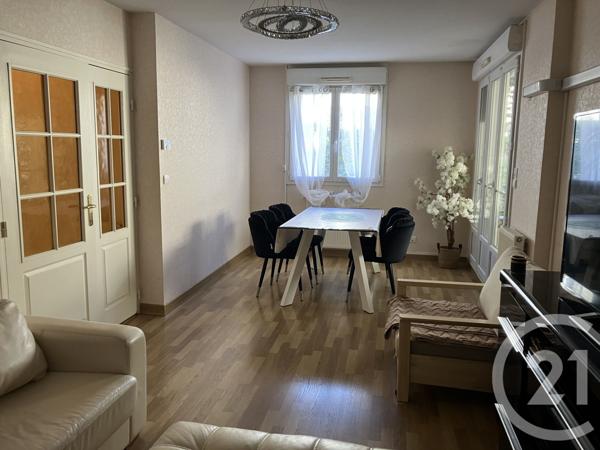 Appartement F4 à vendre  5 pièces - 80 m2 ST MEMMIE - 51